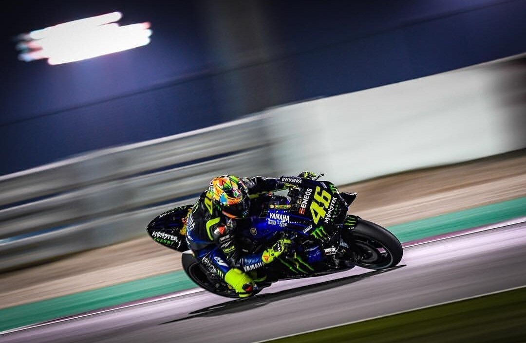 Rossi elogia il lavoro di Gavira: “Concentrato sul mio modo di guidare”