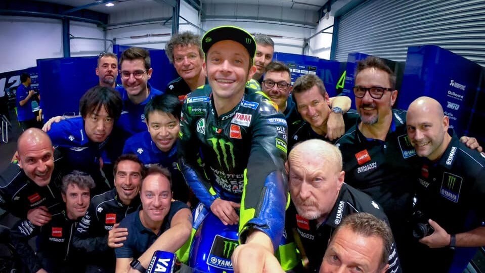 Rossi: "Difficile battere Marquez e Lorenzo. Tra 5-6 gare capirò il mio potenziale"