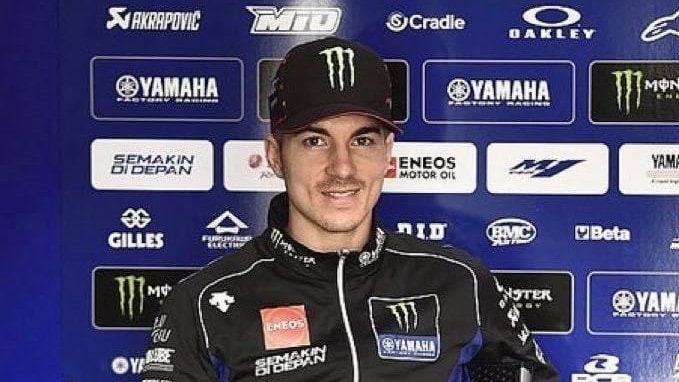 Vinales, testa e cuore: "La MotoGP è uno stile di vita"
