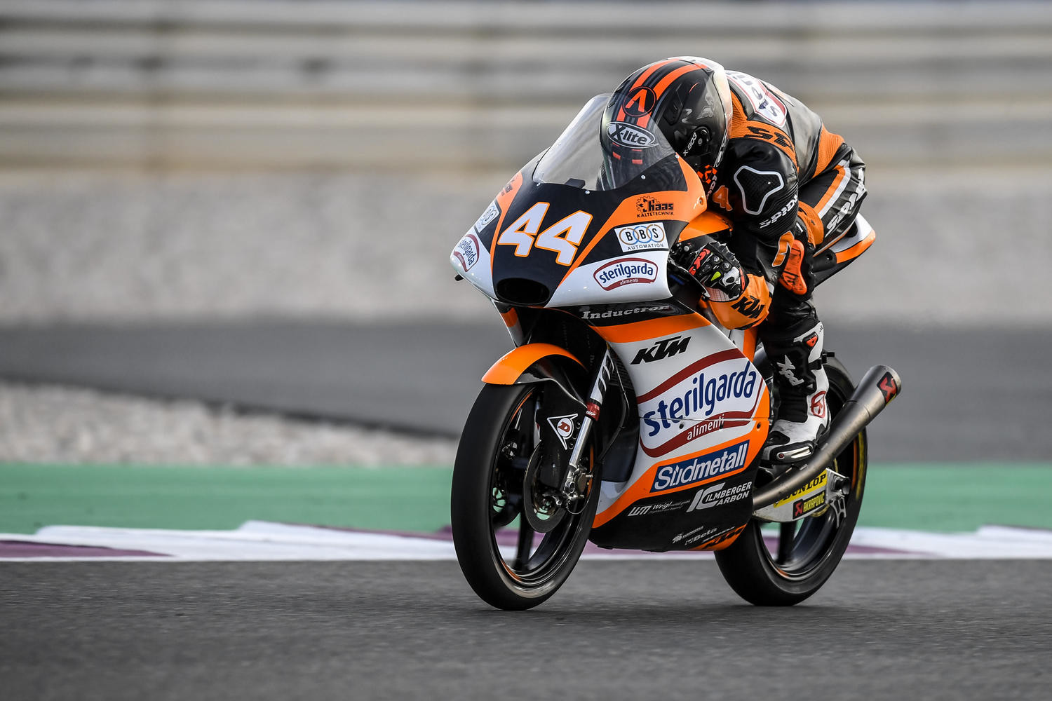 Moto3 day 1: Canet è da record a Losail