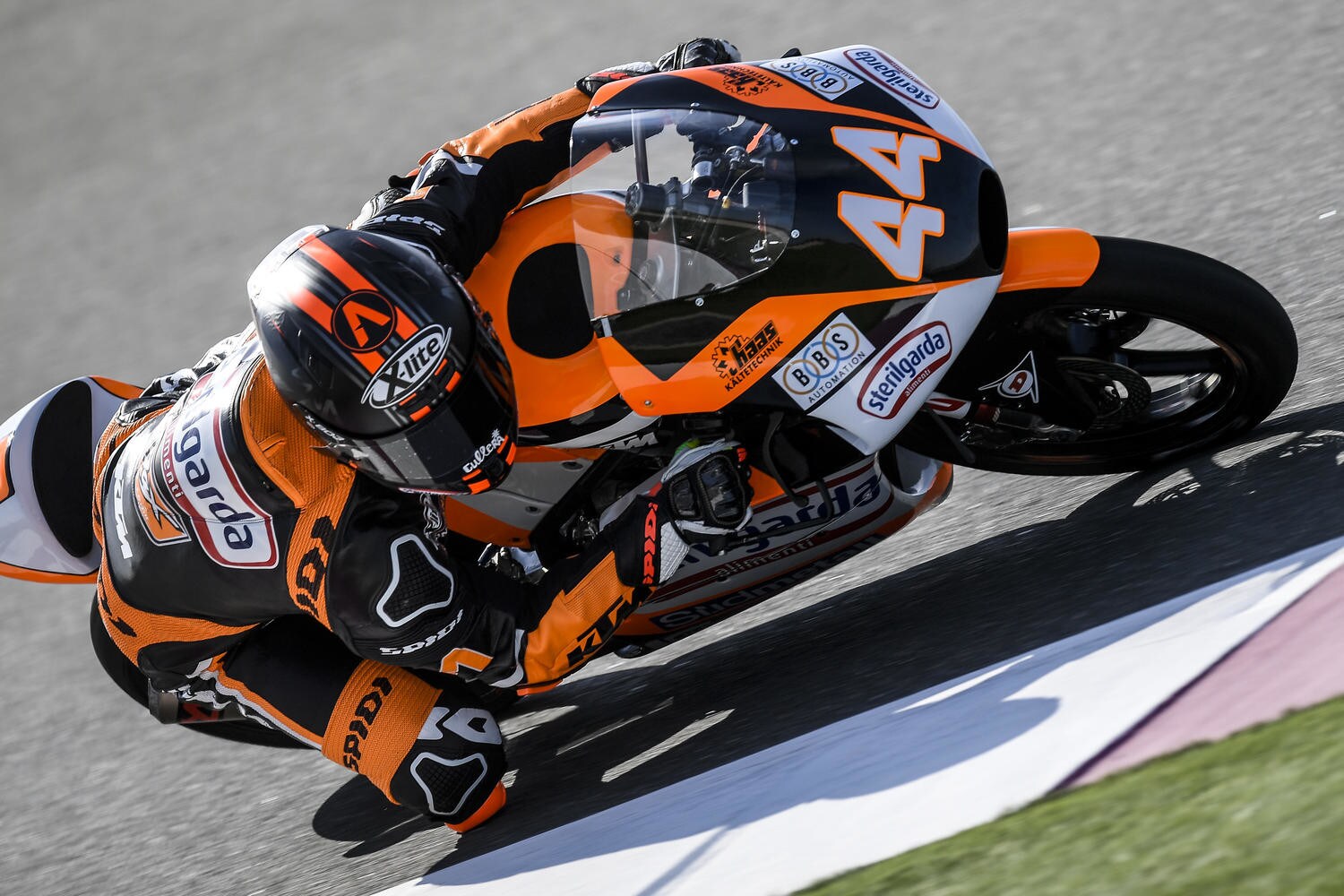 Moto3 Qatar, qualifiche: Biaggi – Rossi, a distanza di 14 anni è di nuovo sfida