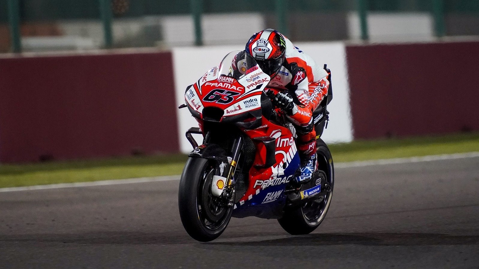 MotoGP Qatar: da rivedere gli altri italiani, ma niente bocciature