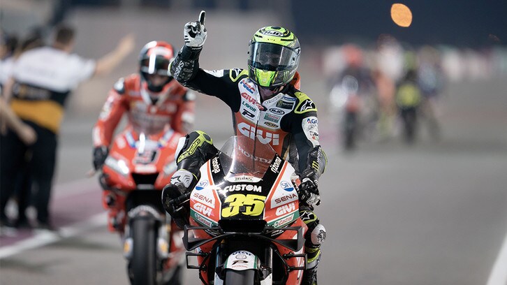 MotoGP Qatar: il miracolo di Crutchlow