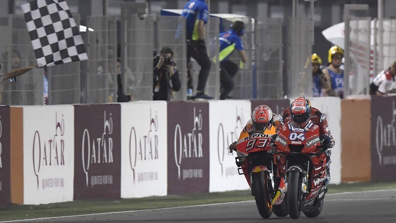 GP Qatar, il pagellone tricolore – FOTO