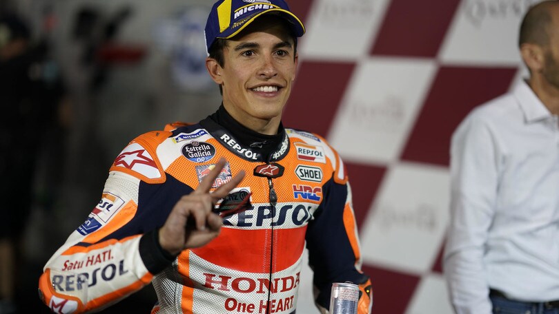 Stipendi dei piloti: Marquez paperon dei paperoni, Rossi subito dietro