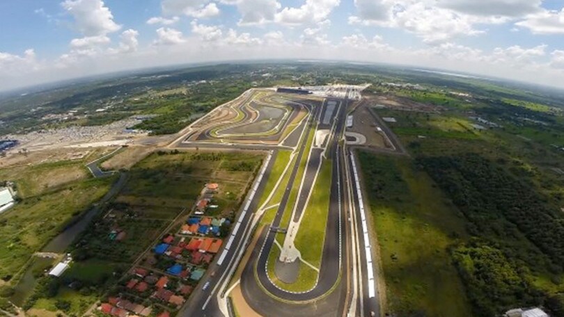 SBK in Thailandia: gli orari TV