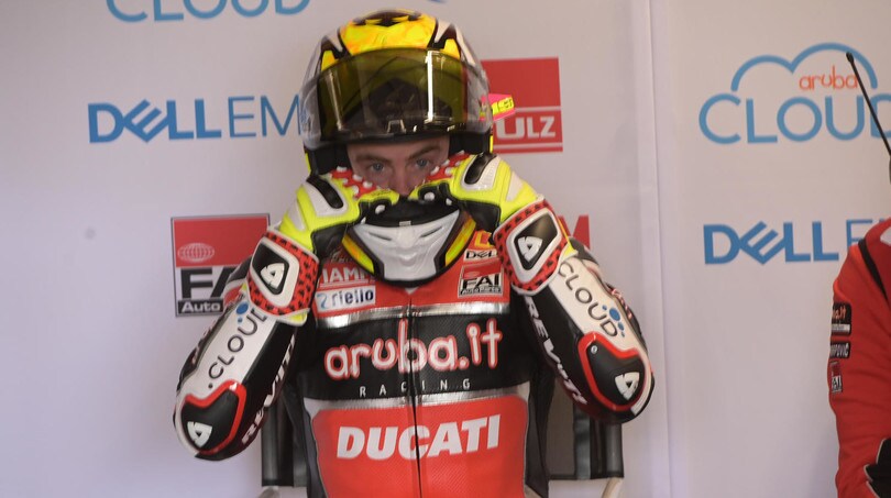 SBK Thailandia, Bautista: ‘Dobbiamo rimanere concentrati’