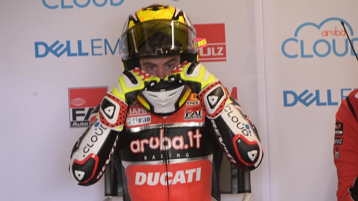 SBK Thailandia, Bautista: ‘Dobbiamo rimanere concentrati’