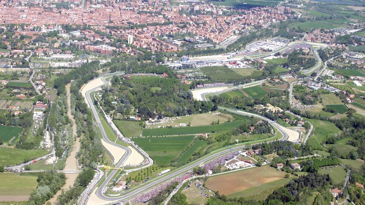 Imola: ripreso il dialogo fra circuito e comune