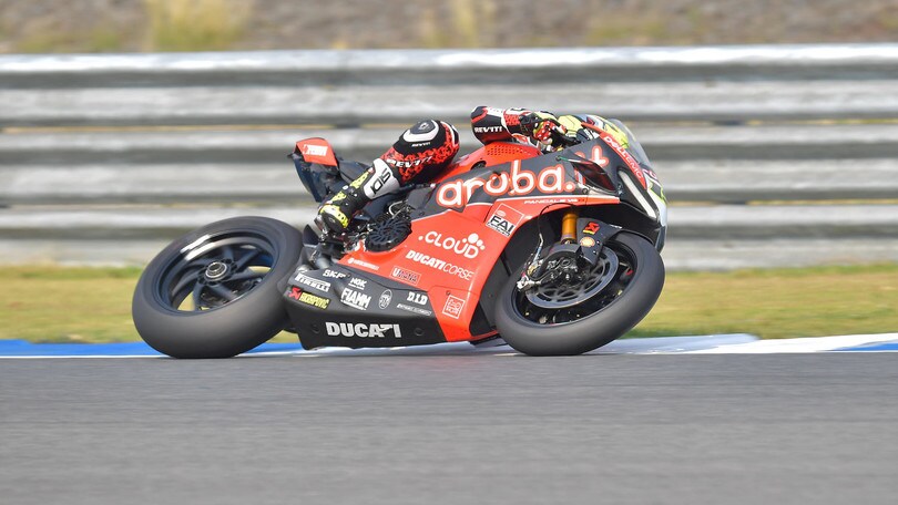 SBK Thailandia, Superpole: Bautista domina la griglia