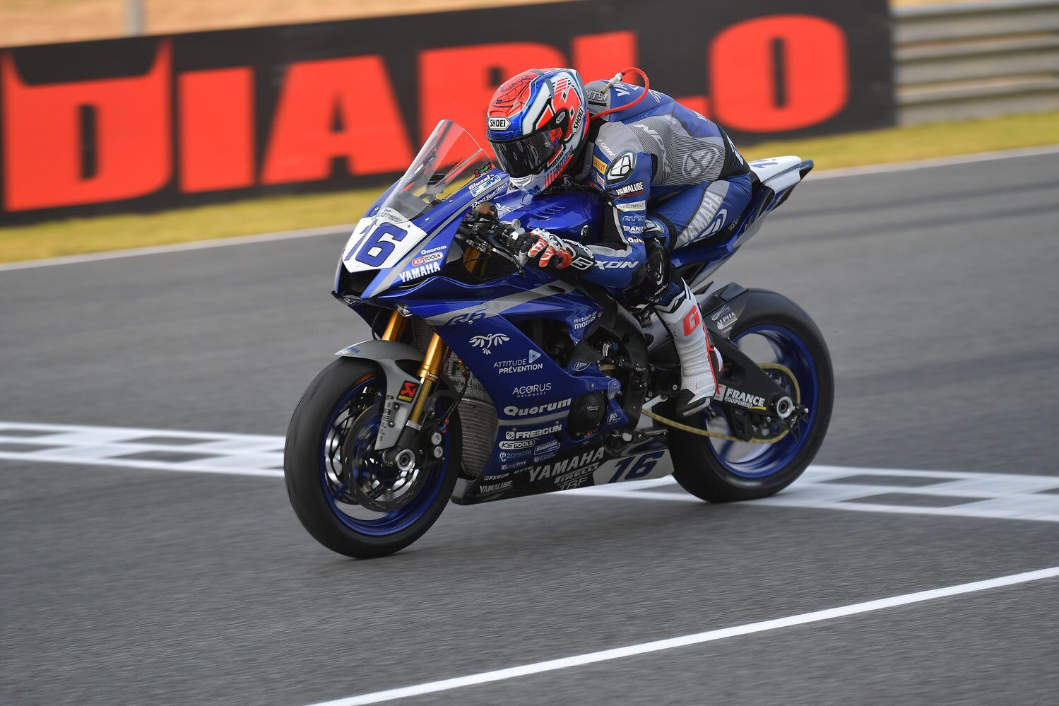 SSP Thailandia, Superpole: Cluzel davanti a tutti