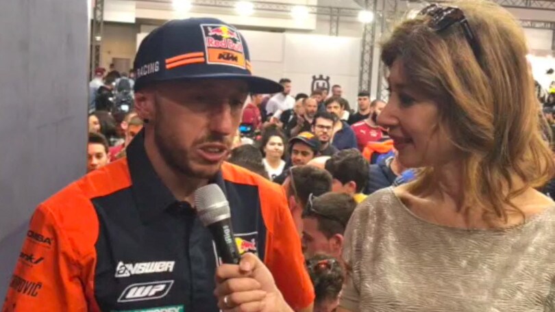 Tony Cairoli: “E’ importante stare lontano dagli infortuni"