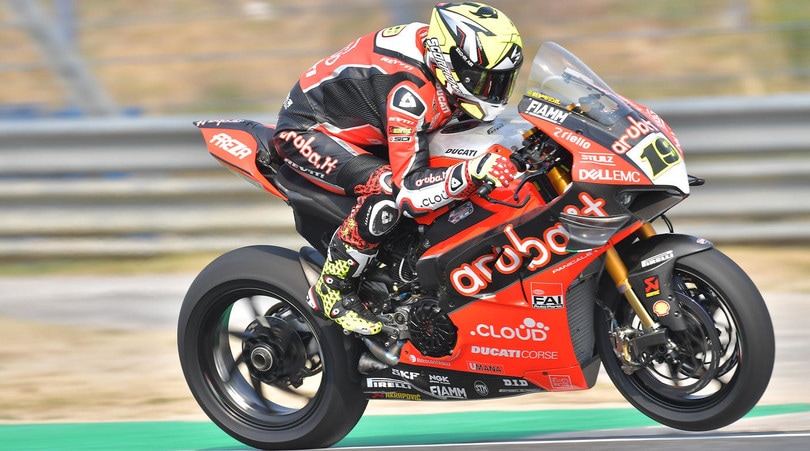 SBK Thailandia, Gara 2: ancora Bautista!