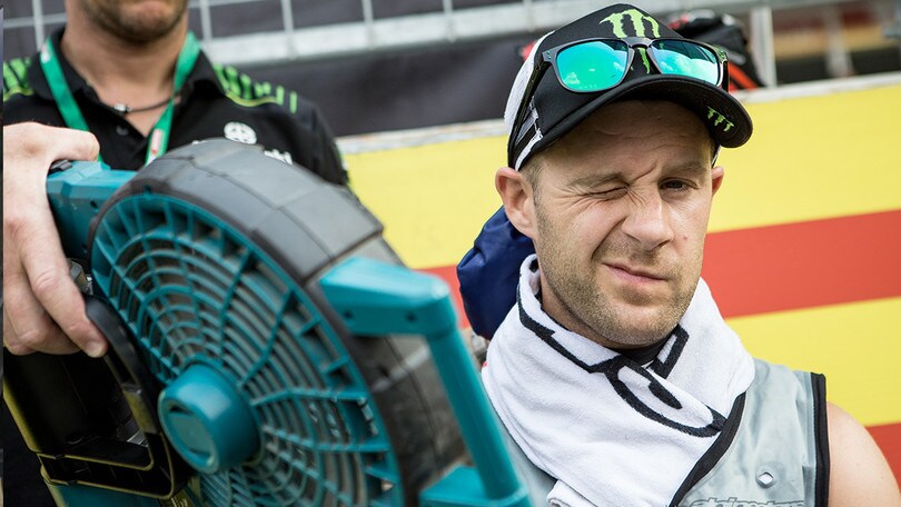 SBK Thailandia, Rea: 'Ho dato il 110 per cento'