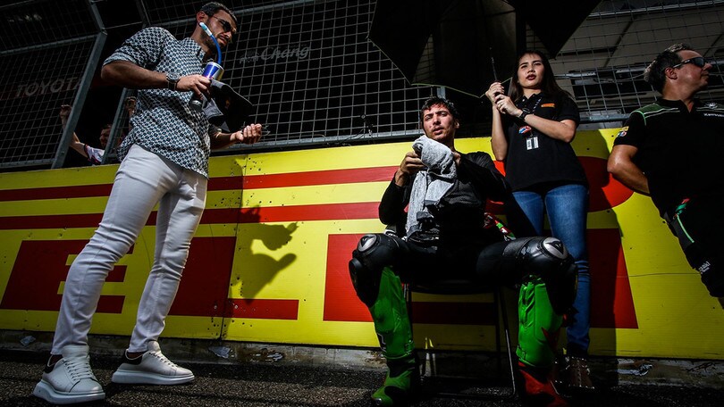 Supersport: Sofuoglu potrebbe tornare a Imola