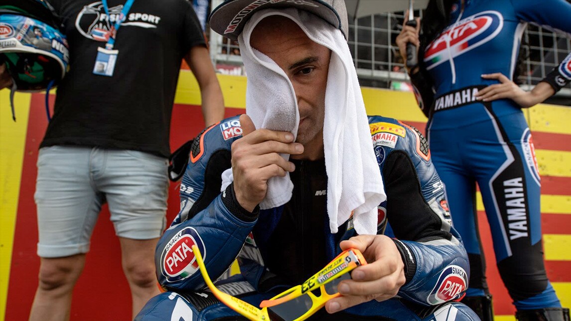 SBK Thailandia: quanti problemi per Melandri!