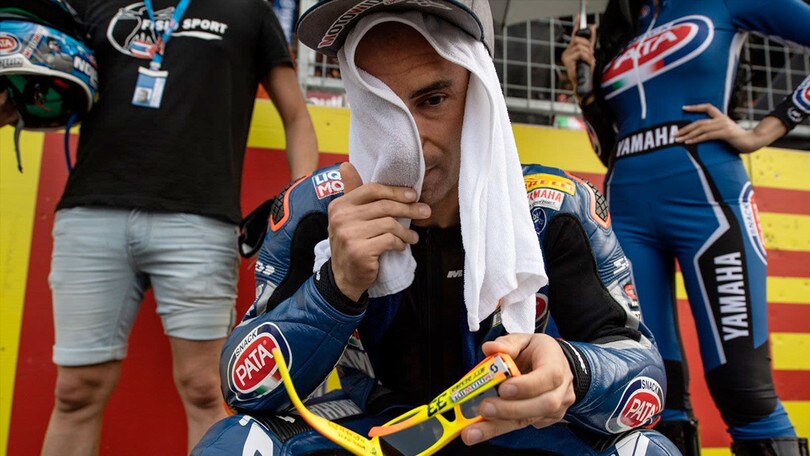 SBK Thailandia: quanti problemi per Melandri!