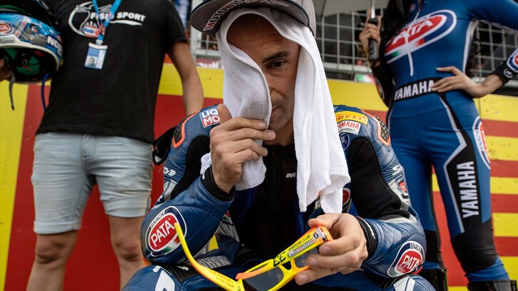 SBK Thailandia: quanti problemi per Melandri!