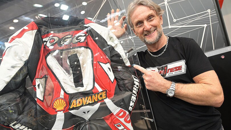 Fogarty, Cairoli e Auriol a Roma Motodays