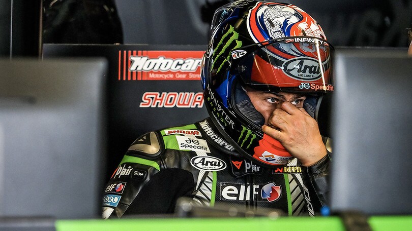 SBK, Thailandia: Haslam frenato dal mal di schiena