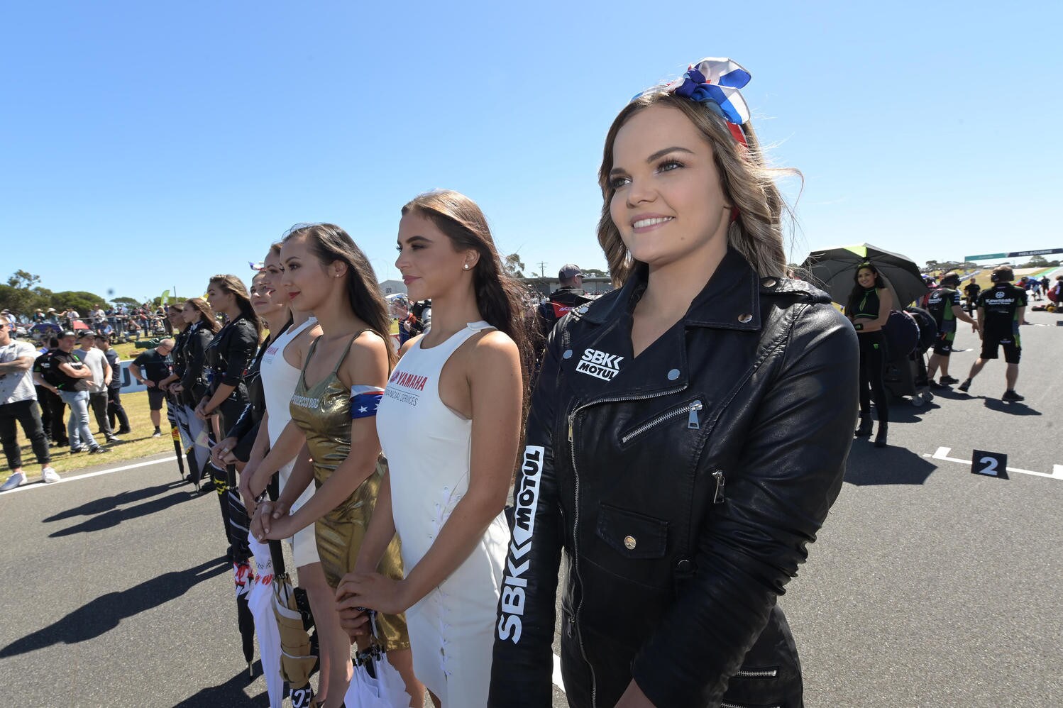 Sexy SBK, Australia e Thailandia: le ragazze più belle - LE FOTO