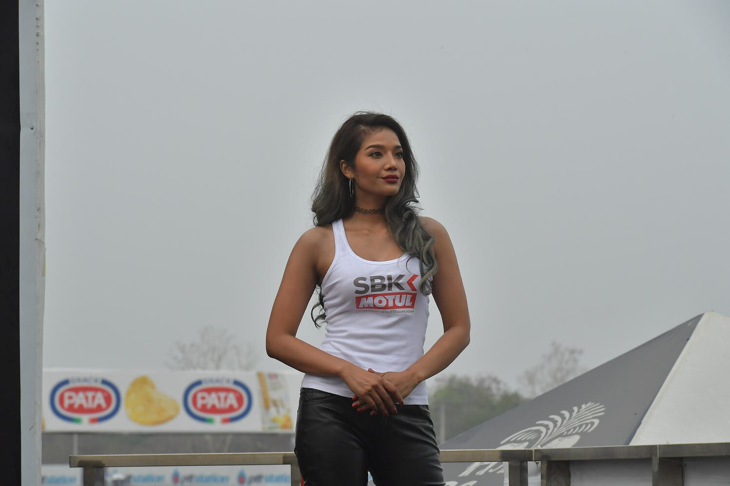 Sexy SBK, Australia e Thailandia: le ragazze più belle - LE FOTO