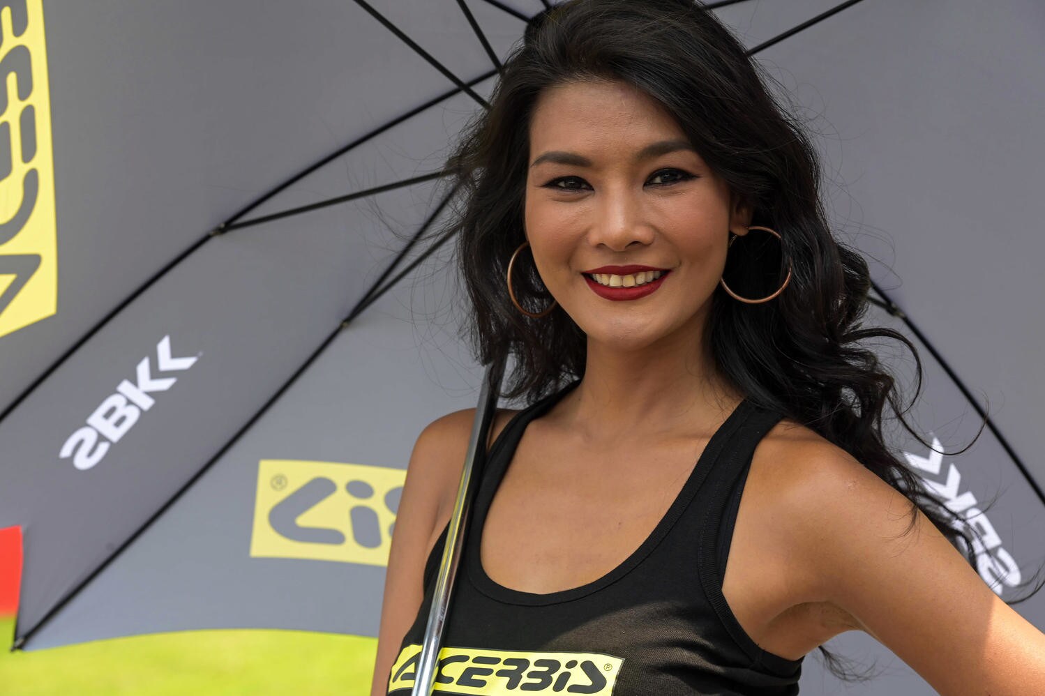 Sexy SBK, Australia e Thailandia: le ragazze più belle - LE FOTO