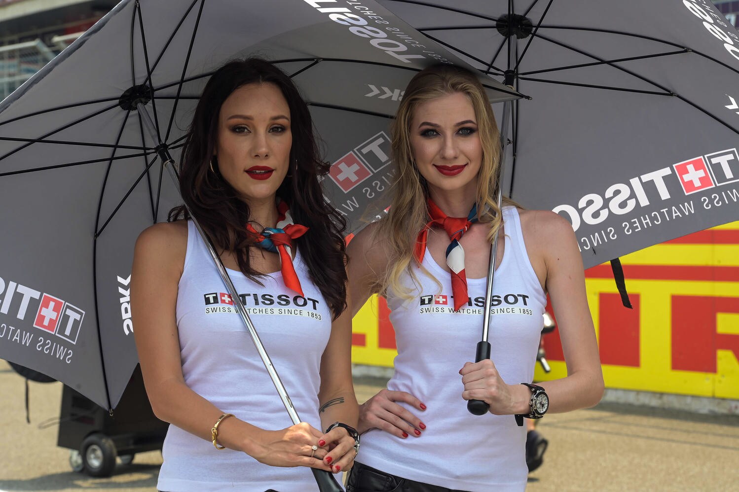 Sexy SBK, Australia e Thailandia: le ragazze più belle - LE FOTO