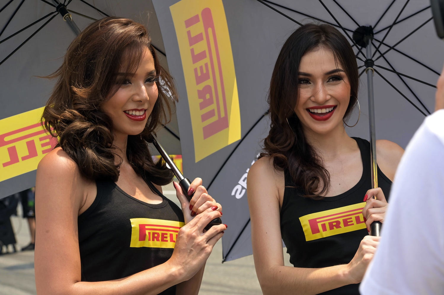 Sexy SBK, Australia e Thailandia: le ragazze più belle - LE FOTO