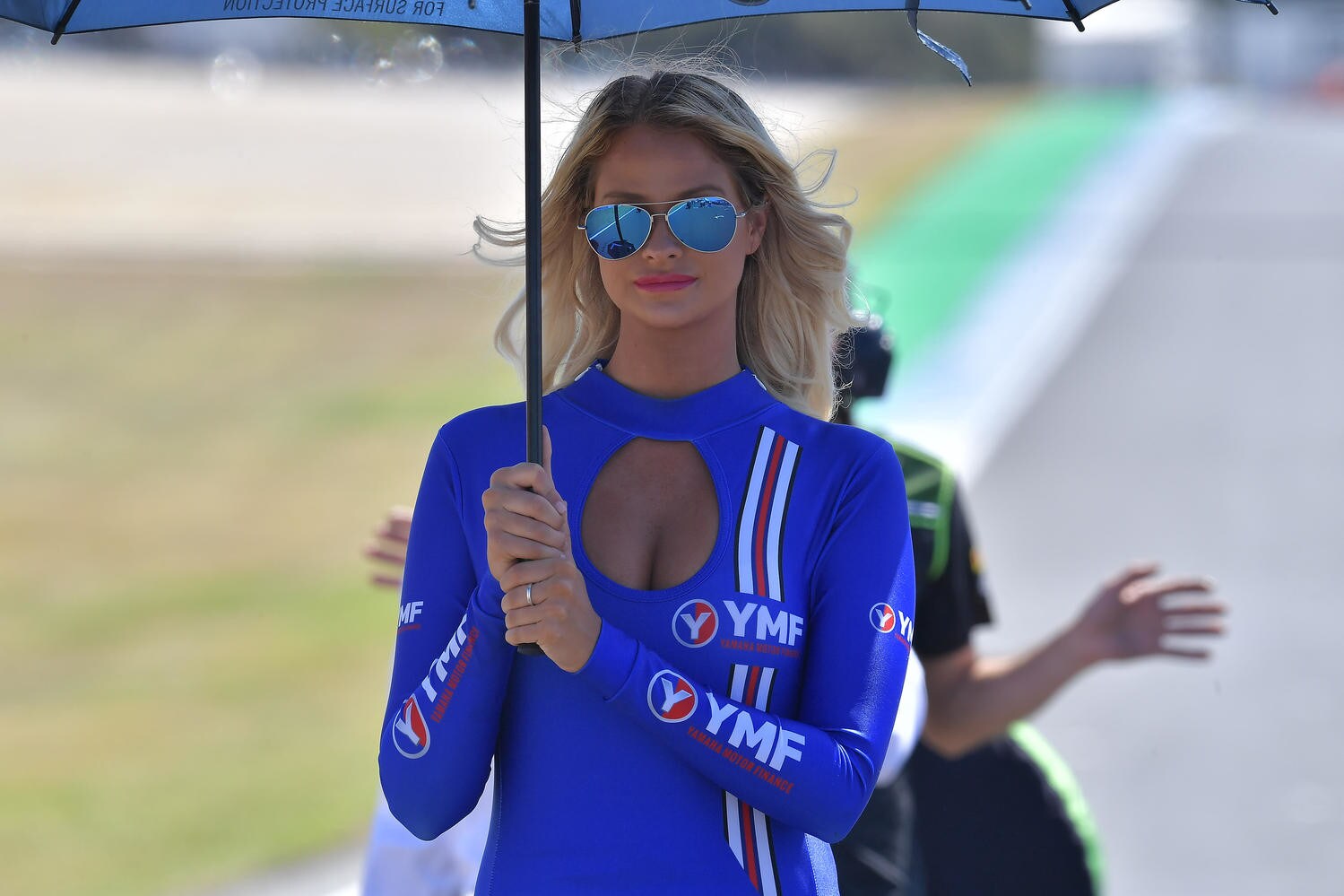 Sexy SBK, Australia e Thailandia: le ragazze più belle - LE FOTO