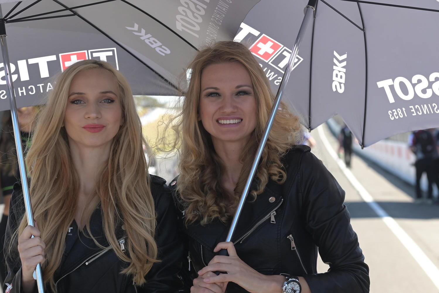 Sexy SBK, Australia e Thailandia: le ragazze più belle - LE FOTO