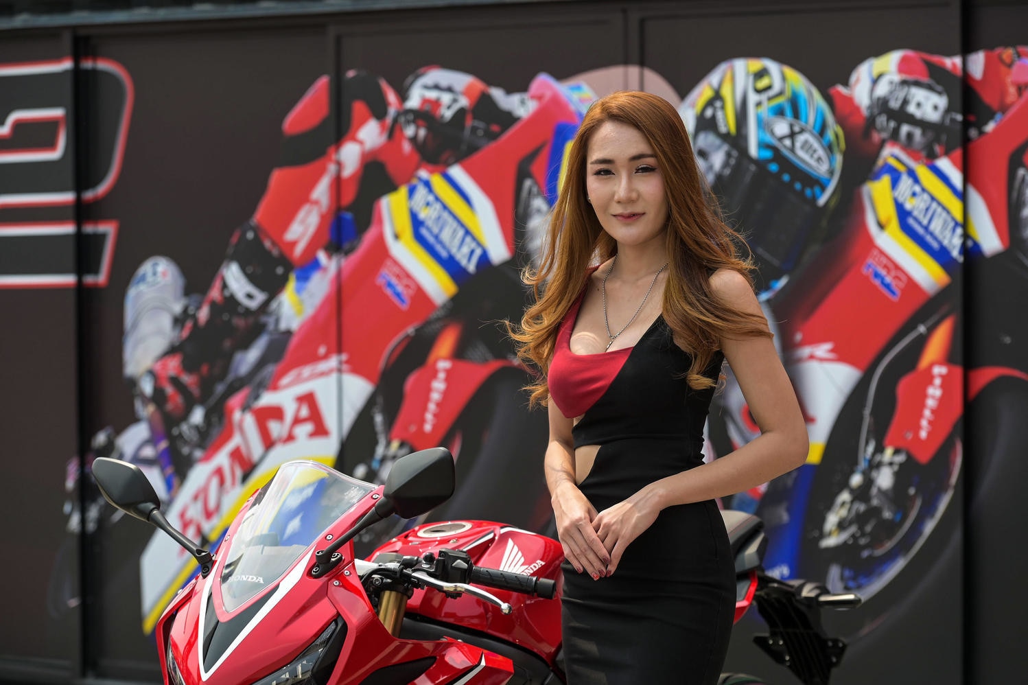 Sexy SBK, Australia e Thailandia: le ragazze più belle - LE FOTO