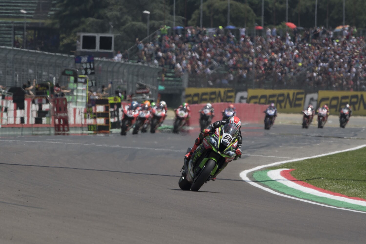 Imola, l’autodromo della discordia