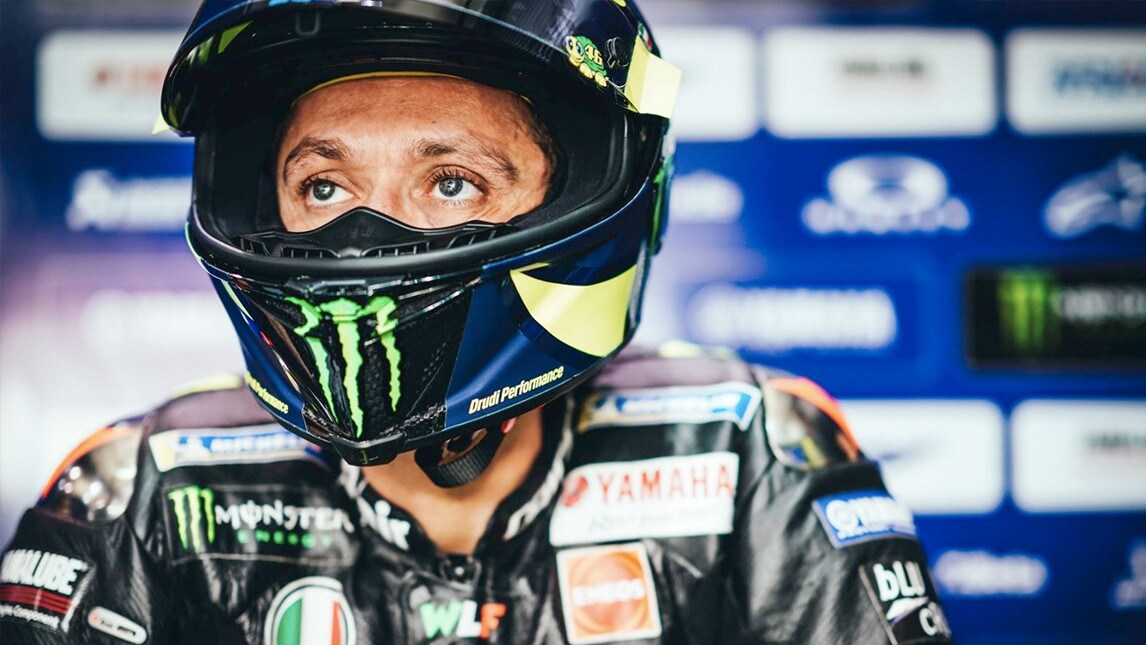 Rossi: “Ezpeleta mi vorrebbe come team manager in MotoGP”