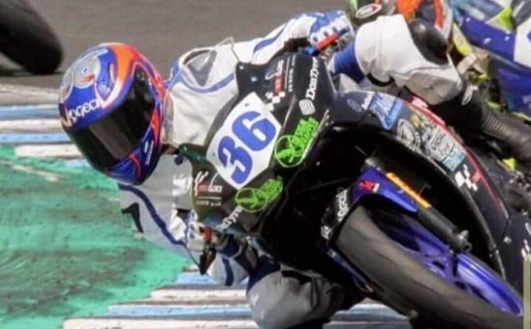 Incidente a Jerez: perde la vita Marcos Garrido giovane 14enne