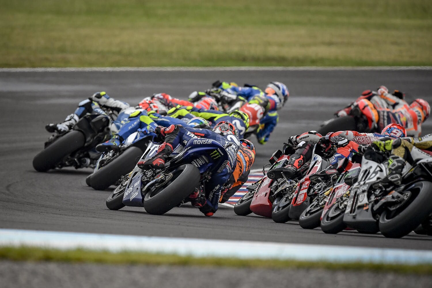 La Motogp sbarca in Argentina: tutti gli orari di Sky e TV8