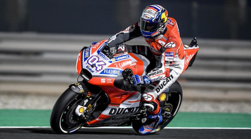 Dovizioso, 33 anni, una vittoria in stand by e quel record