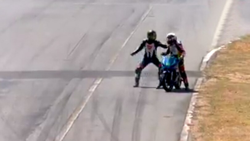 Costa Rica: rissa in pista, squalificati per due anni