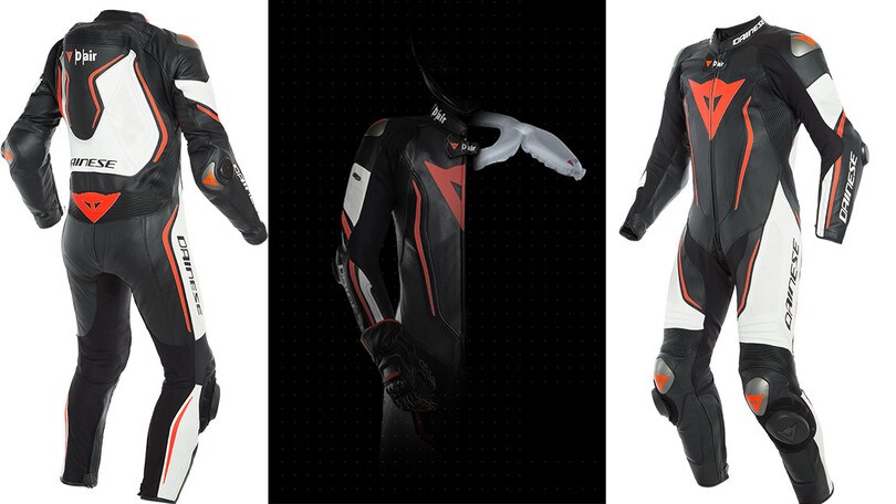 Sicurezza in pista con l’airbag di Dainese