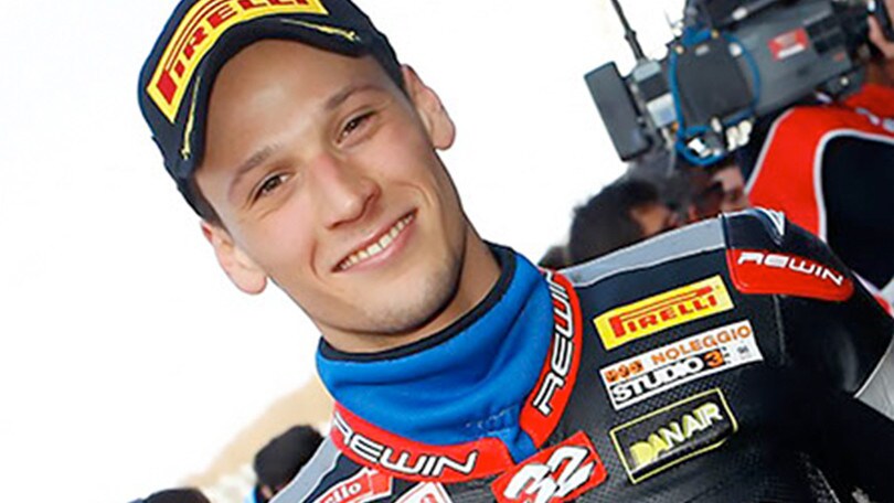 CIV: Savadori a Misano con l’Aprilia