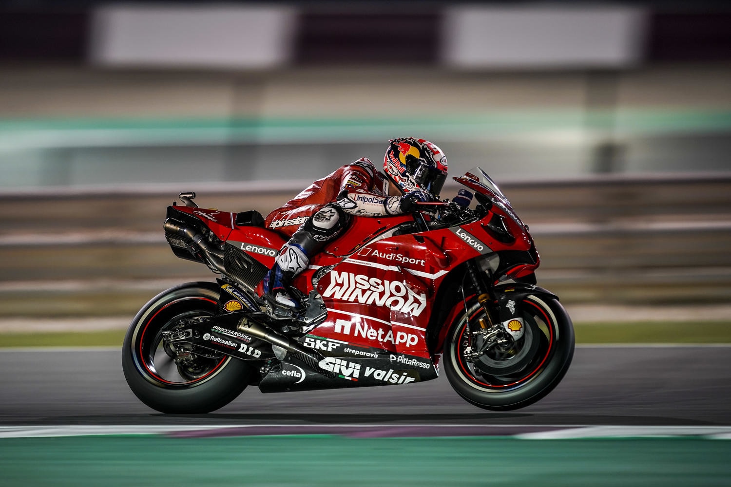 Ducati vince la battaglia, la FIM le dà ragione