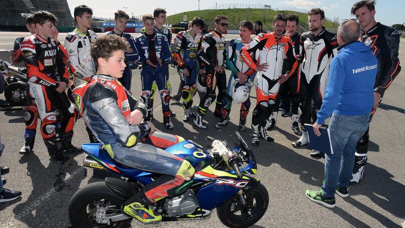 La FMI e il progetto “Talenti Azzurri”: una giornata particolare