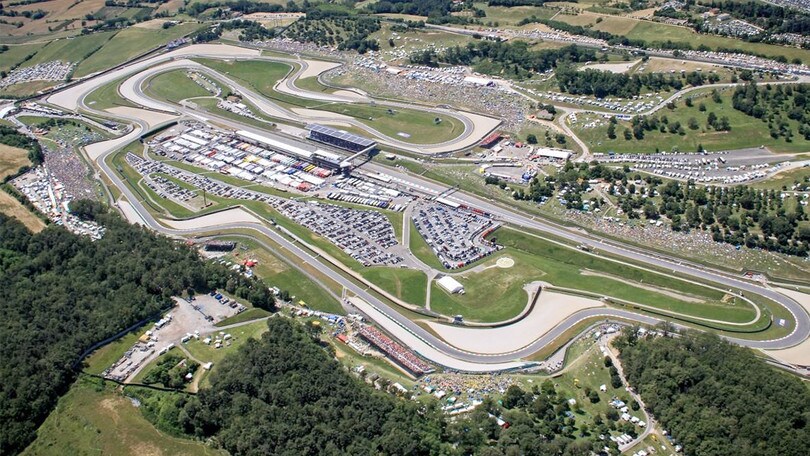 Il TAR: il circuito del Mugello è un valore aggiunto