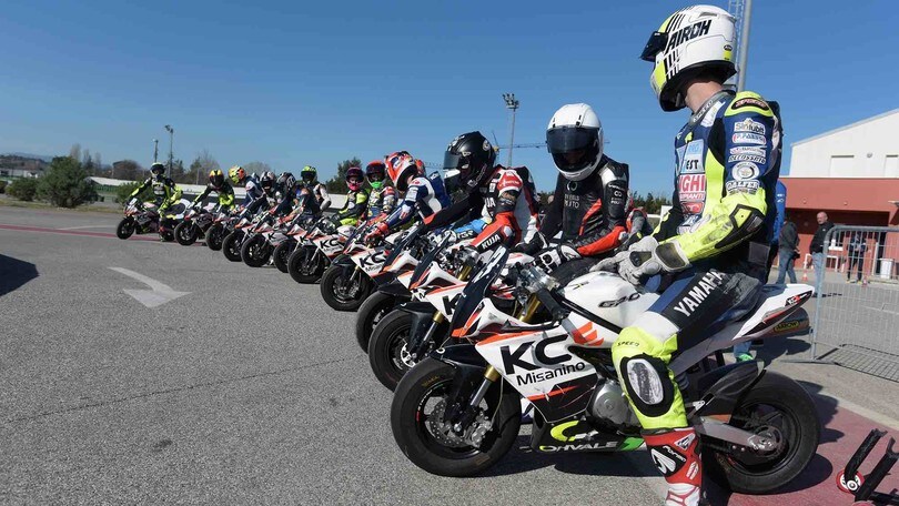 Le FOTO dei Talenti Azzurri a Misanino