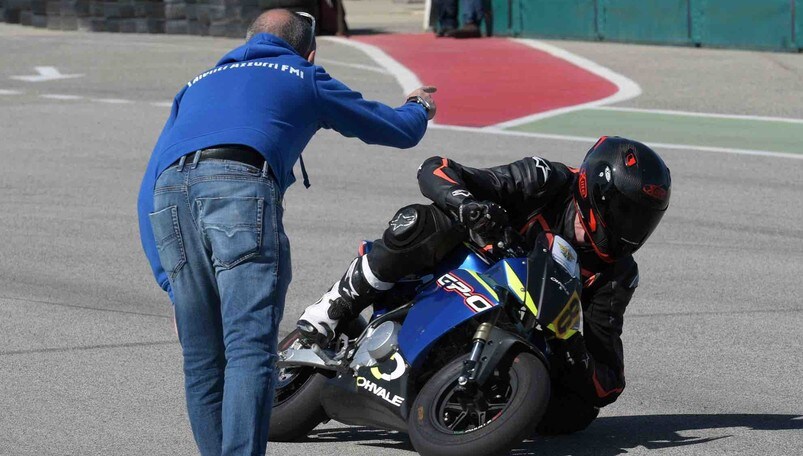 Le FOTO della nostra prova con la Ohvale