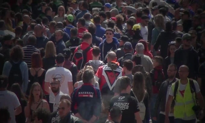 Tutte le emozioni del CIV - VIDEO
