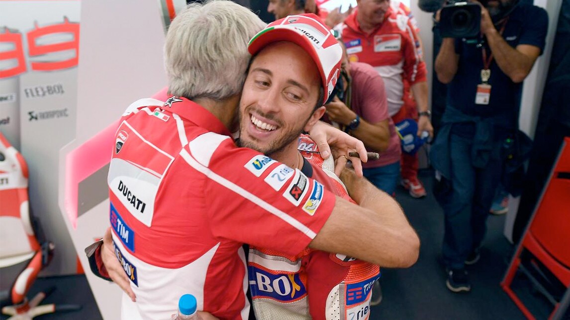 Caso Ducati, Dall’Igna: “Convinti di essere nelle regole”