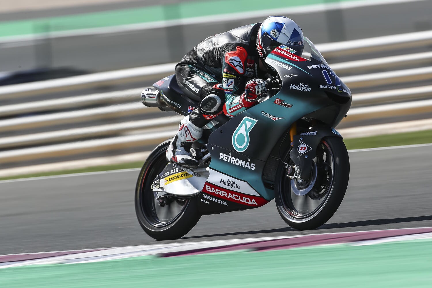 Moto3 Argentina, day1: l'inglese McPhee porta a casa la prima giornata