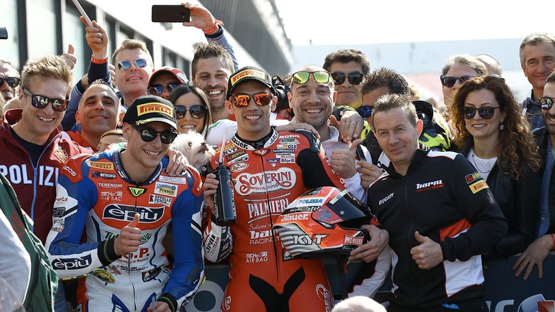 CIV Misano: Pirro fa doppietta