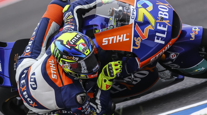 Moto2 Argentina, gara: doppietta Baldassarri